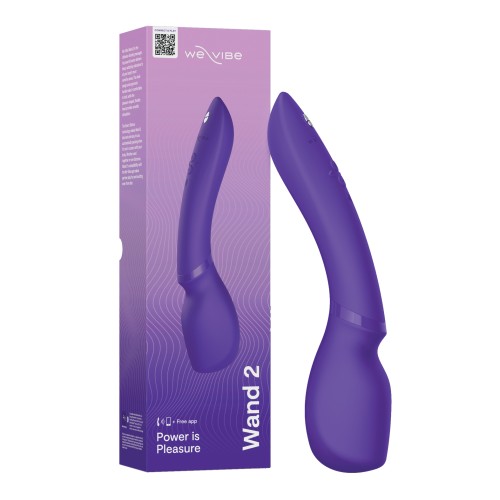 We-Vibe Wand 2 - Purple