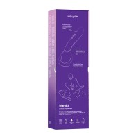 We-Vibe Wand 2 - Purple