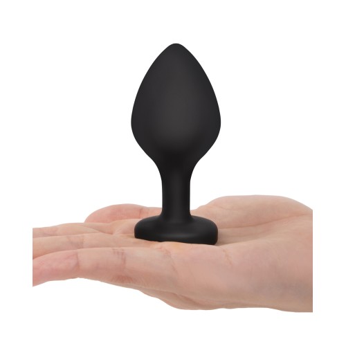 Black Heart Butt Plug Training Set