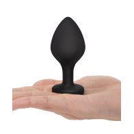 Black Heart Butt Plug Training Set