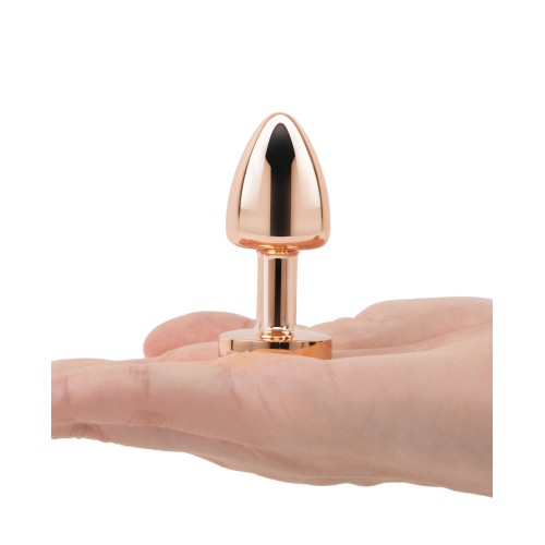 2-Inch Beginners Butt Plug Gemsations