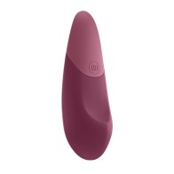 Womanizer Vibe Silent Stimulator - Dusky Pink