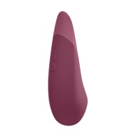 Womanizer Vibe Silent Stimulator - Dusky Pink