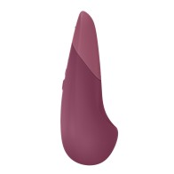 Womanizer Vibe Silent Stimulator - Dusky Pink