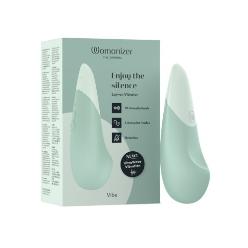 Estimular Silencioso Womanizer Vibe Salvia