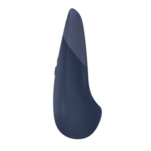 Estimulador Silencioso Womanizer Vibe - Azul Oscuro