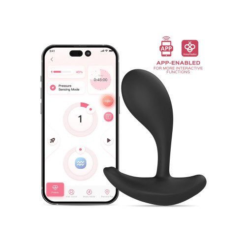 Vibrador OLY 2 con Sensor de Presión y App para el Placer