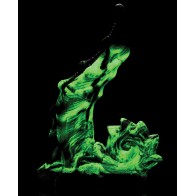 Creature Cocks Glowzilla Silicone Dildo Glow in the Dark