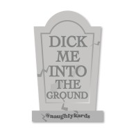 Halloween Dick Ground Stickers Set of 3