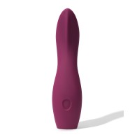 Dame Dip 2.0 Versatile Vibe in Plum for Ultimate Pleasure