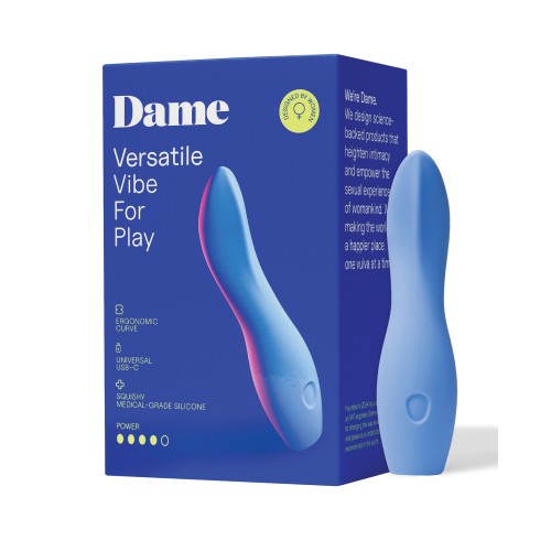 Dame Dip 2.0 Versatile Vibe Periwinkle