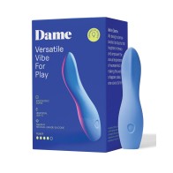 Dame Dip 2.0 Vibrador Versátil Periwinkle