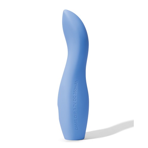 Dame Dip 2.0 Vibrador Versátil Periwinkle