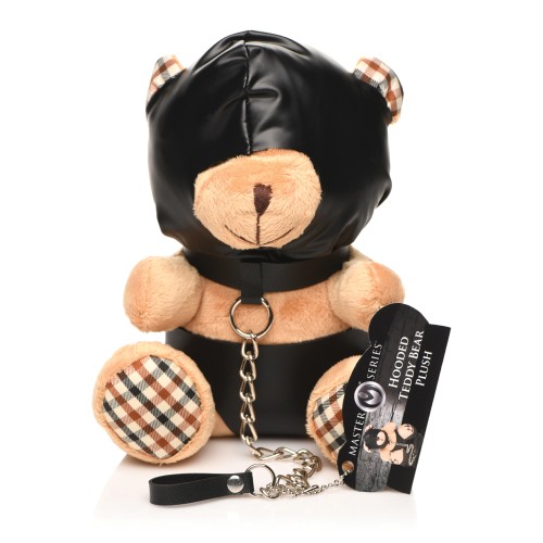 Master Series Hooded Teddy Bear Plush Gift