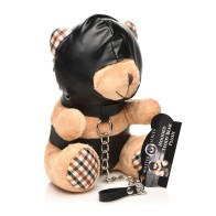 Master Series Hooded Teddy Bear Plush Gift