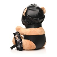 Master Series Hooded Teddy Bear Plush Gift