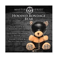 Master Series Hooded Teddy Bear Plush Gift