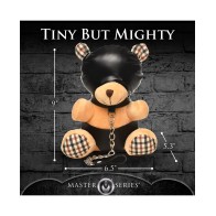 Master Series Hooded Teddy Bear Plush Gift