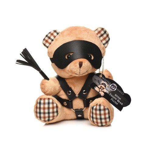 Master Series BDSM Teddy Bear