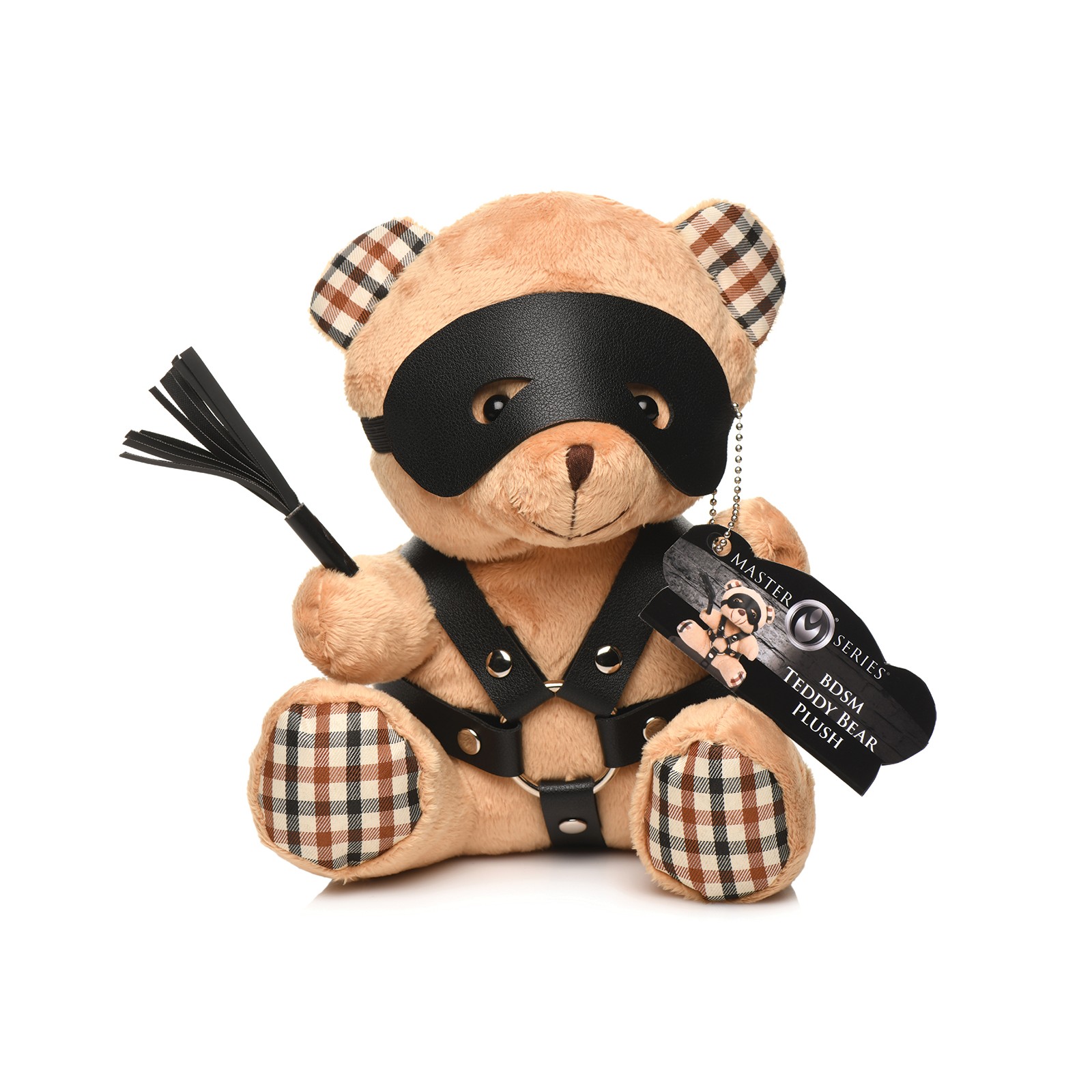 Master Series BDSM Teddy Bear