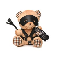 Master Series BDSM Teddy Bear