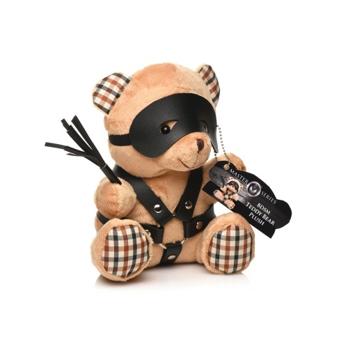 Master Series BDSM Teddy Bear