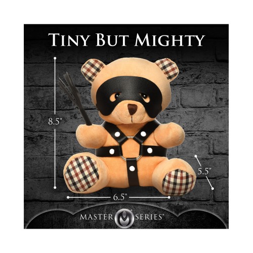 Master Series BDSM Teddy Bear