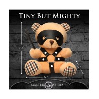 Master Series BDSM Teddy Bear