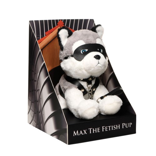 Max the Fetish Pup