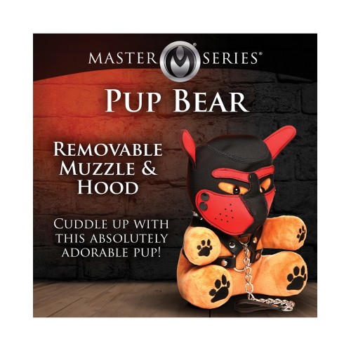 Master Series Oso Kinky Pup