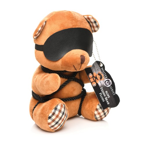 Oso de Peluche de Bondage para Kink Juguetón