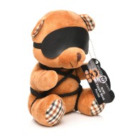 Oso de Peluche de Bondage para Kink Juguetón