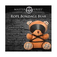 Bondage Teddy Bear for Playful Kink