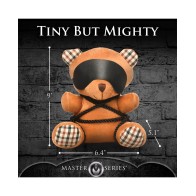 Bondage Teddy Bear for Playful Kink