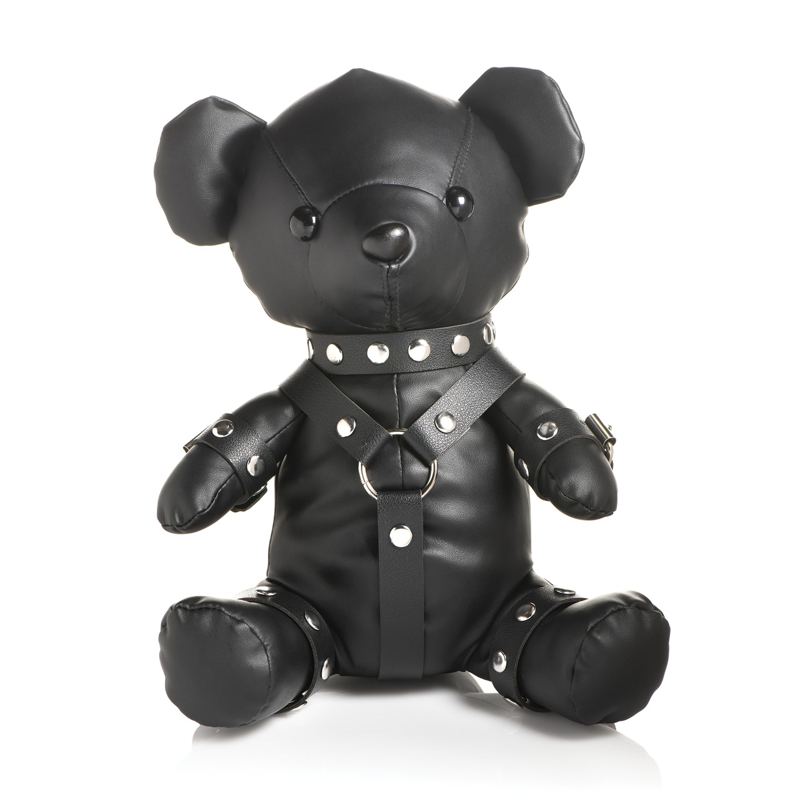 Master Series Gimp Bear Black