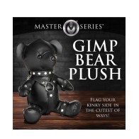 Osito Gimp Master Series Negro