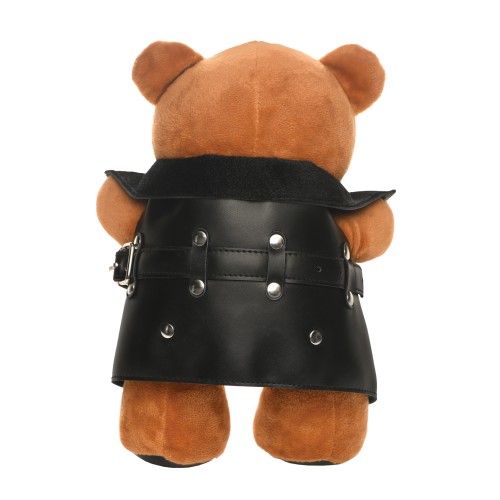 Master Series The Flasher Exhibitionist Teddy Bear - Cheeky Gift