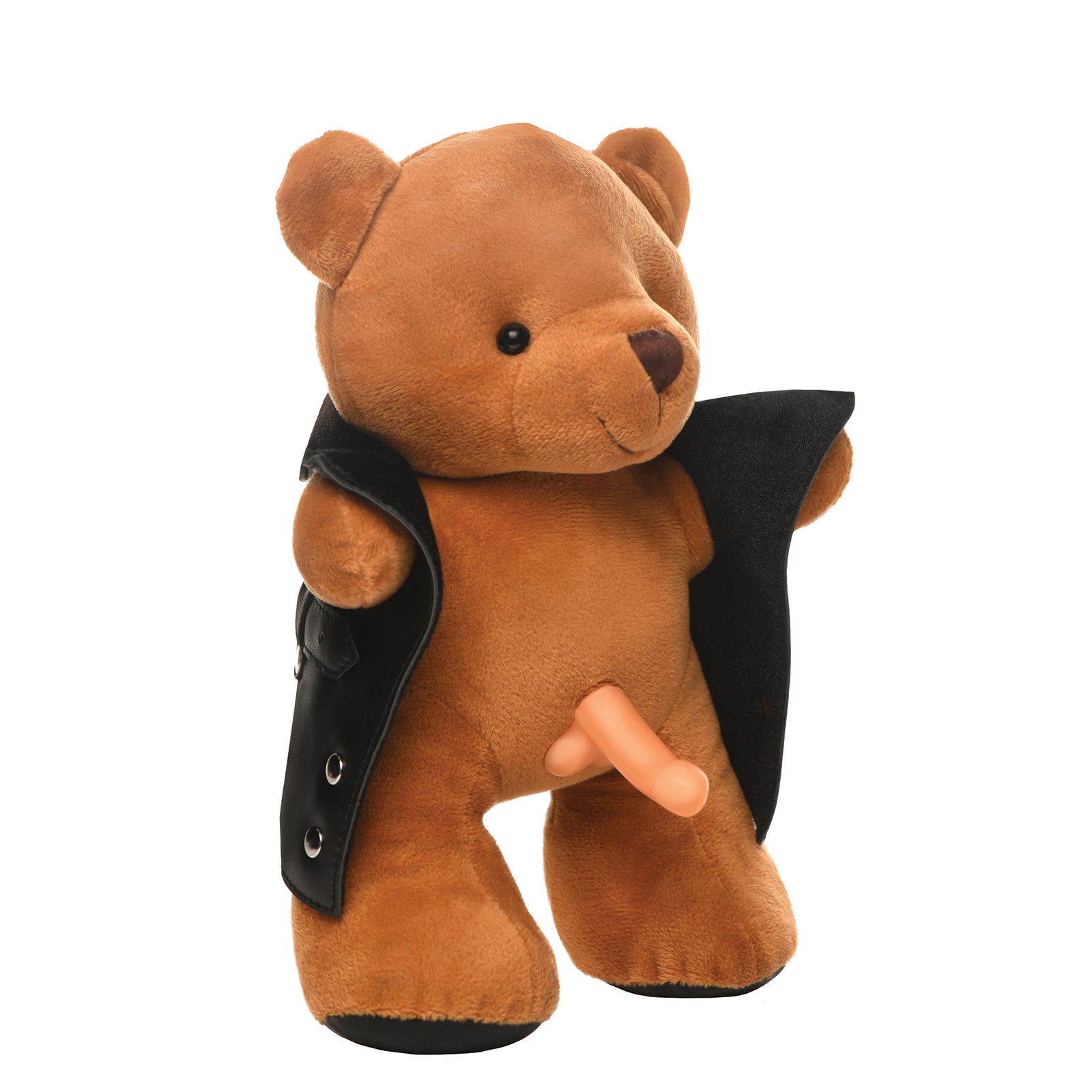 Master Series Glow Show Bear Teddy with GID Penis