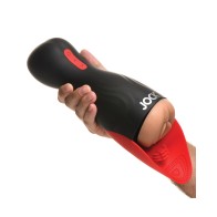 Masturbador Sucking & Vibrating Pussy Curve Toys