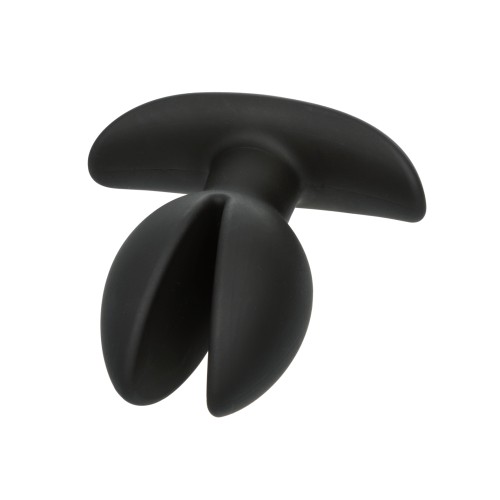 Expandable Inflatable Silicone Anal Plug