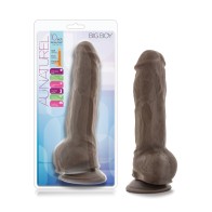 Blush Au Natural 10" Big Boy Realistic Dildo