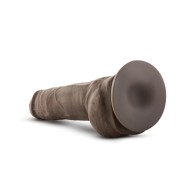 Blush Au Natural 10" Big Boy Realistic Dildo