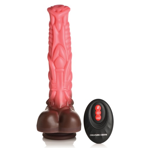 Creature Cocks Deluxe Centaur Dildo Remote