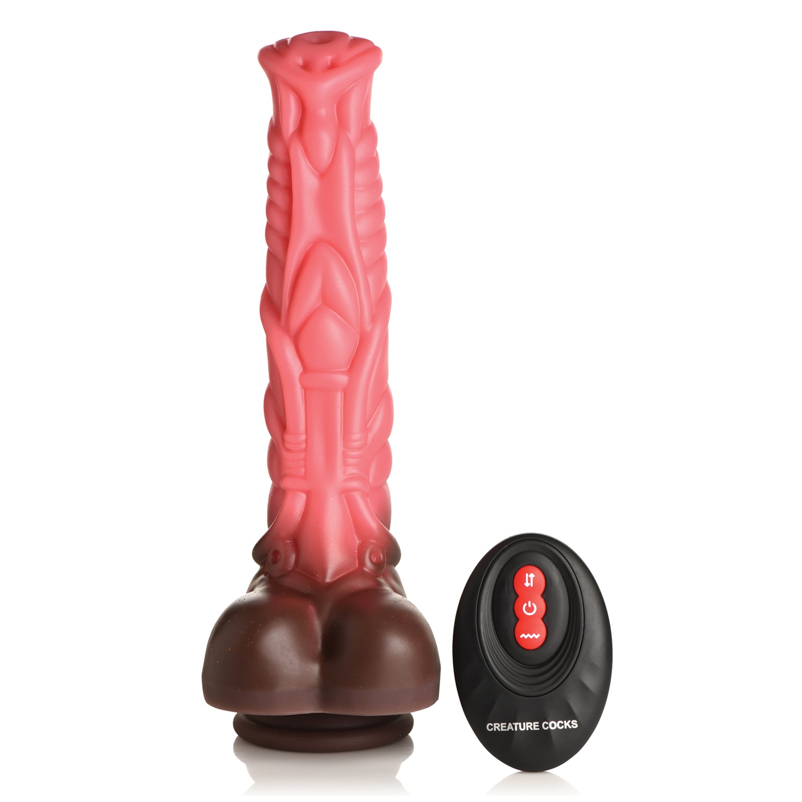 Creature Cocks Deluxe Centaur Dildo Remote