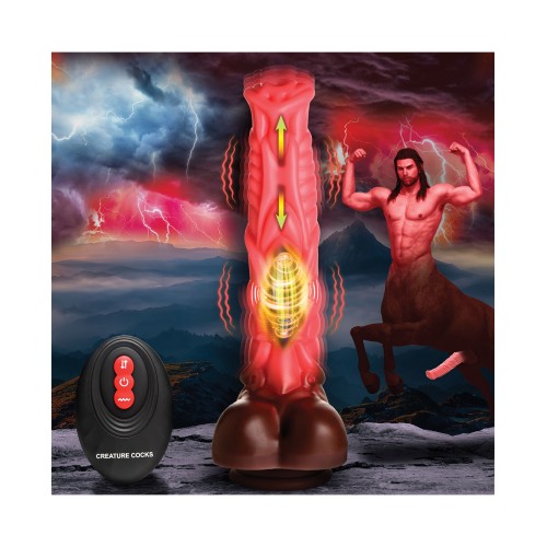 Creature Cocks Deluxe Centaur Dildo Remote