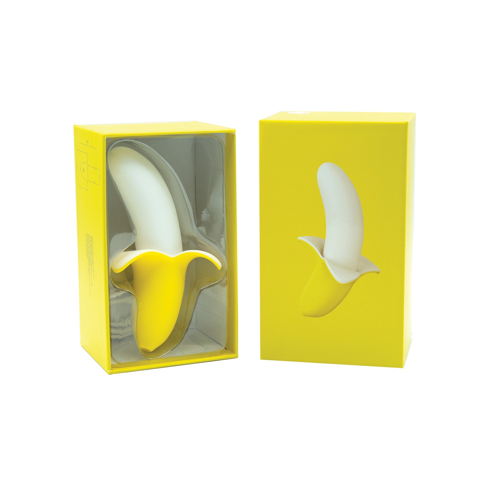 Mini Banana Vibrator for Playful Pleasures