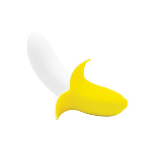 Mini Banana Vibrator for Playful Pleasures