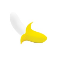 Mini Banana Vibrator for Playful Pleasures