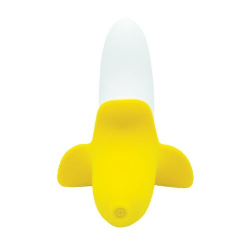 Mini Banana Vibrator for Playful Pleasures