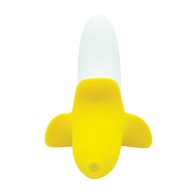 Mini Banana Vibrator for Playful Pleasures